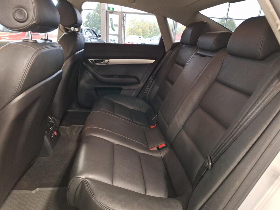 AUDI A6 2007