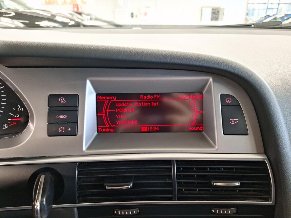 AUDI A6 2007