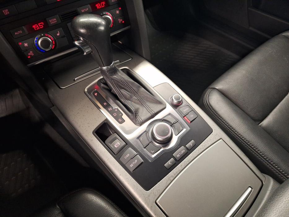 AUDI A6 2007