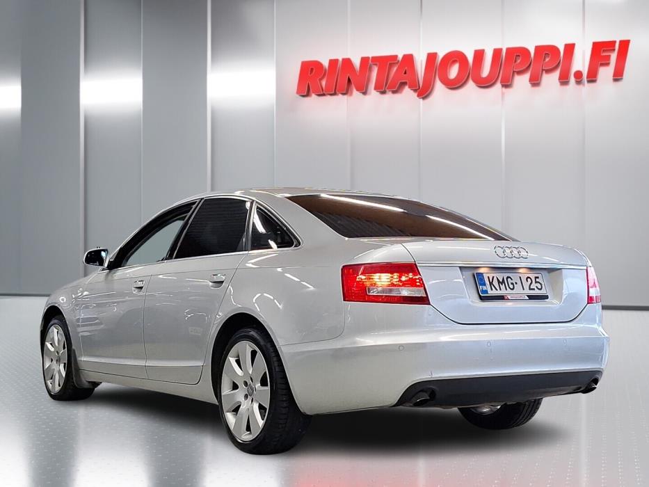 AUDI A6 2007