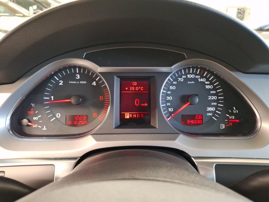 AUDI A6 2007