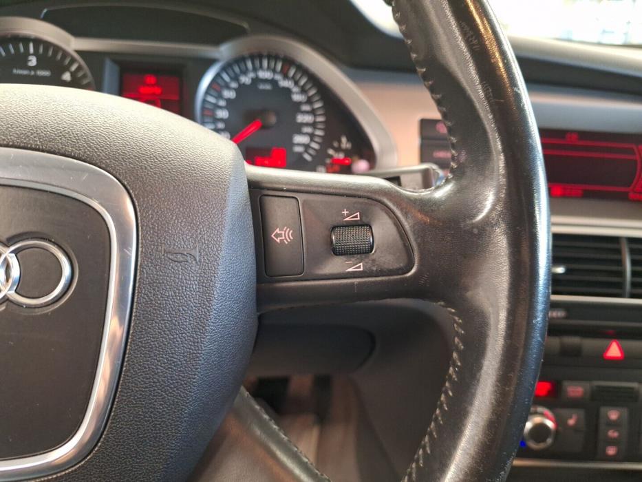 AUDI A6 2007