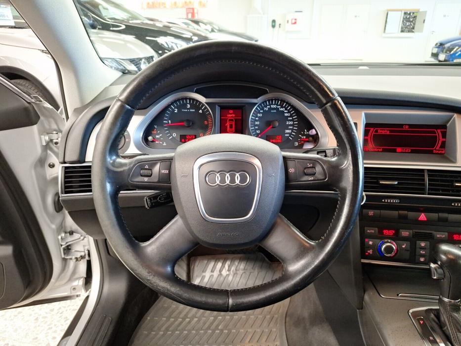 AUDI A6 2007