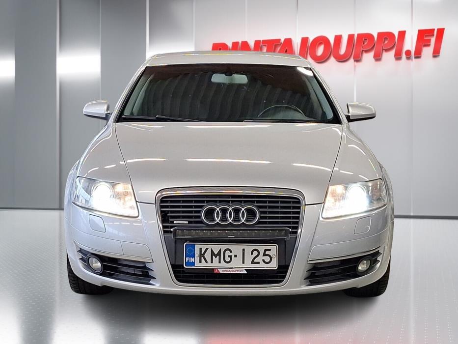 AUDI A6 2007