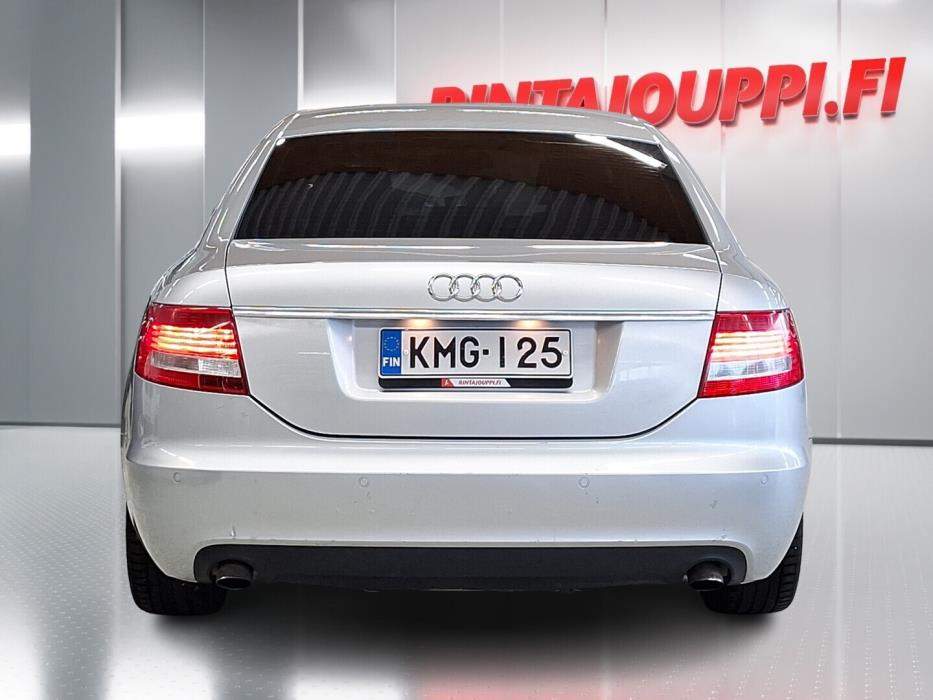 AUDI A6 2007