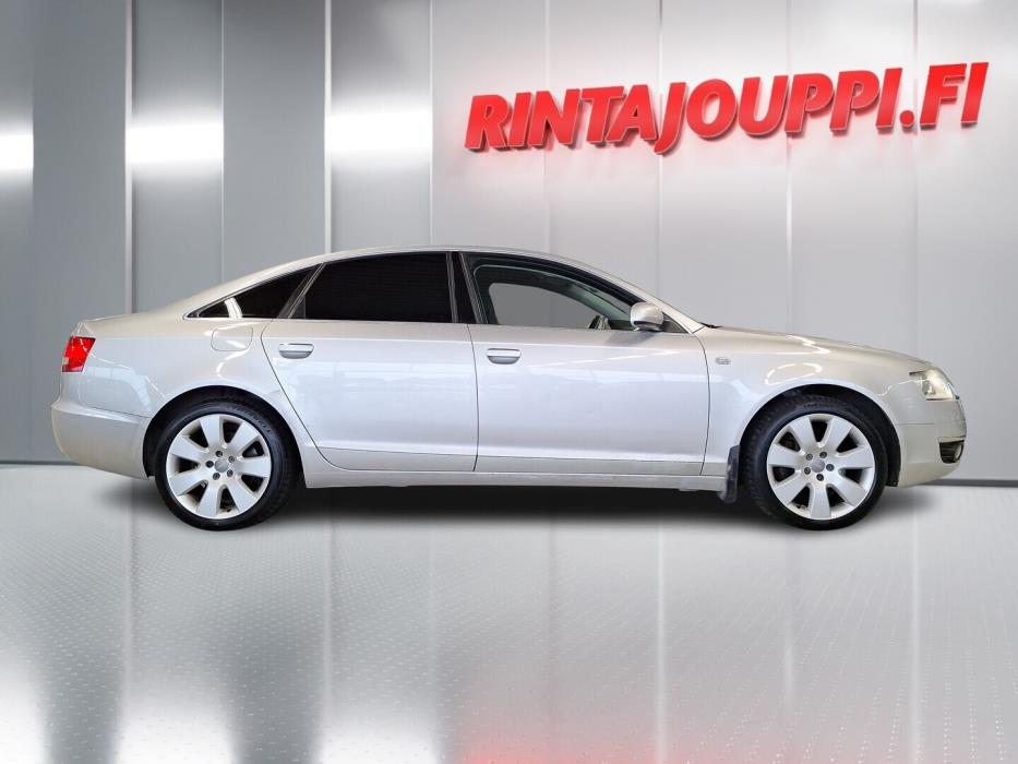 AUDI A6 2007