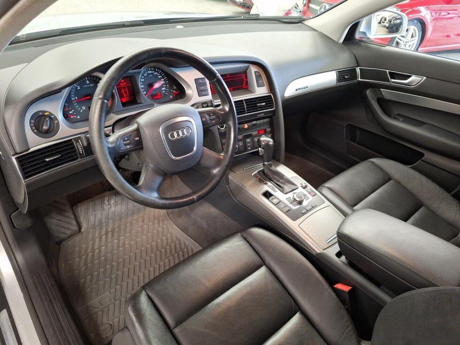 AUDI A6 2007