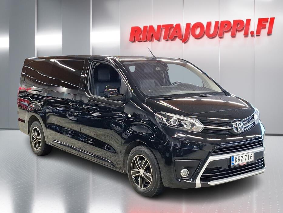 TOYOTA Proace 2017