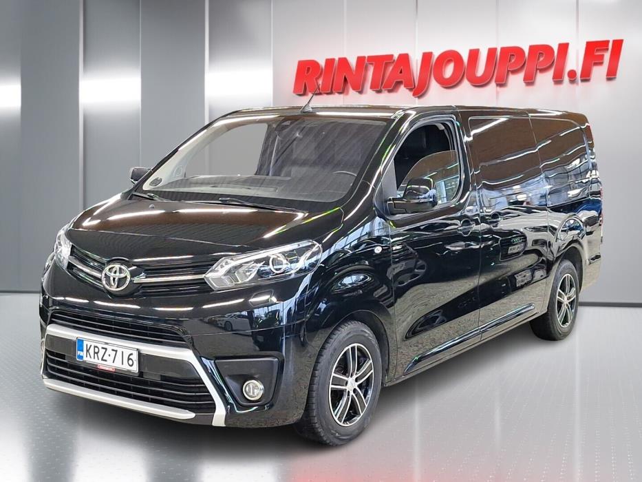 TOYOTA Proace 2017