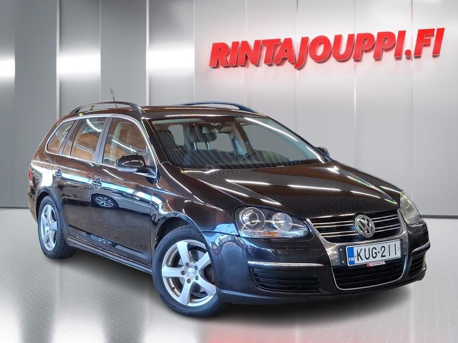 VOLKSWAGEN Golf 2008