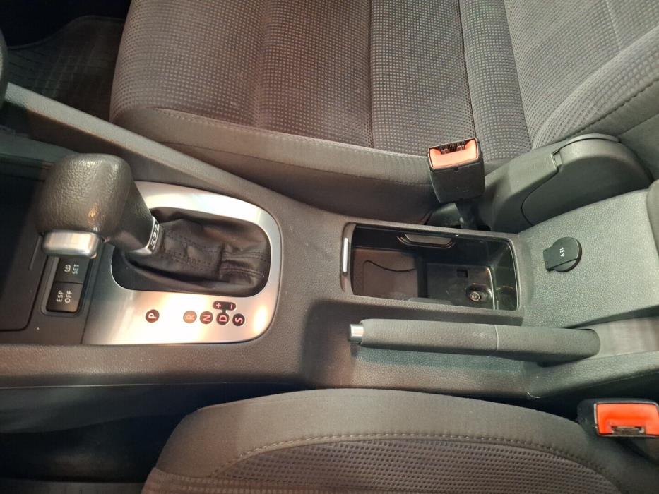 VOLKSWAGEN Golf 2008