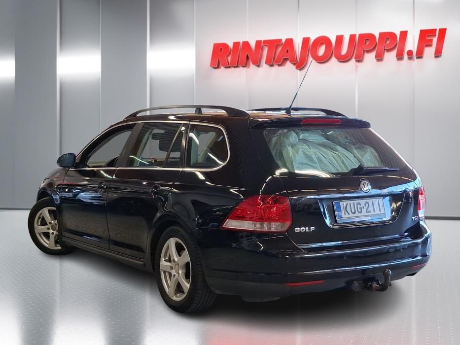 VOLKSWAGEN Golf 2008