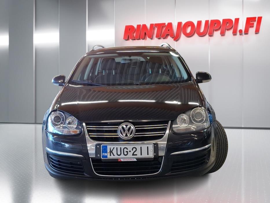 VOLKSWAGEN Golf 2008