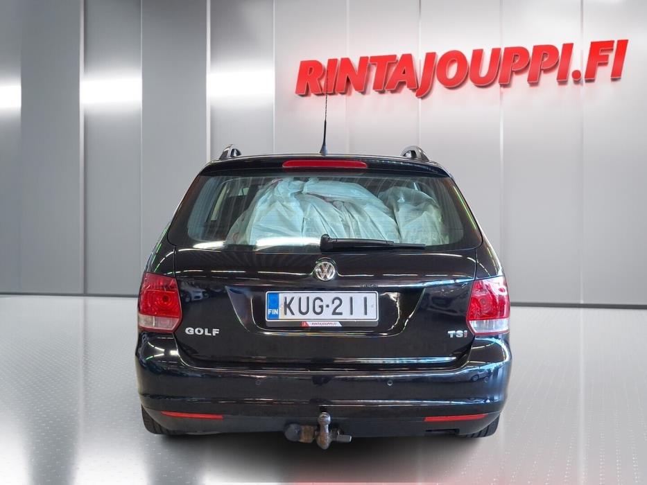 VOLKSWAGEN Golf 2008