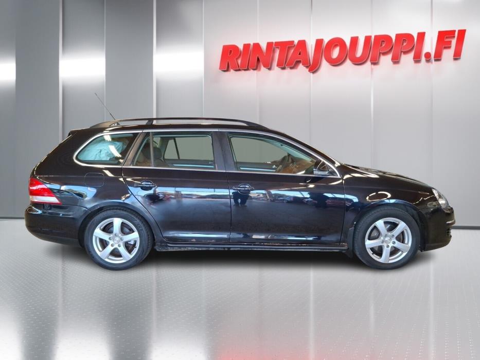 VOLKSWAGEN Golf 2008