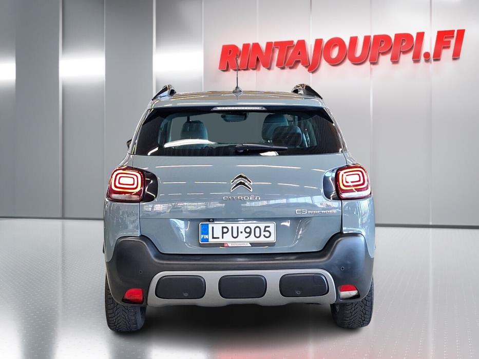 CITROEN C3 Aircross 2021