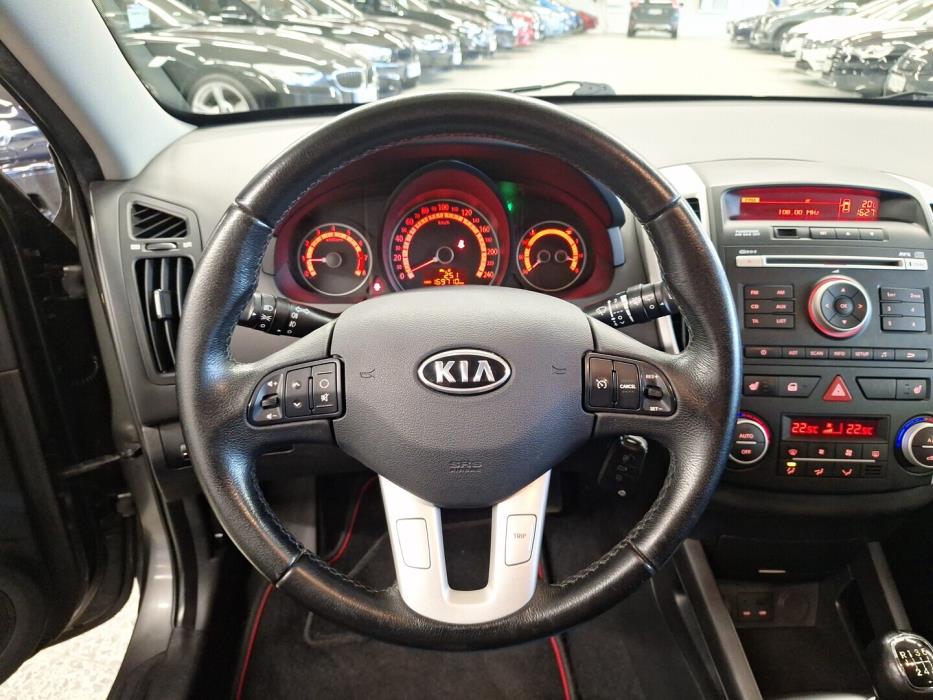 KIA cee'd 2012