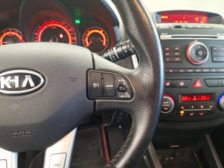 KIA cee'd 2012