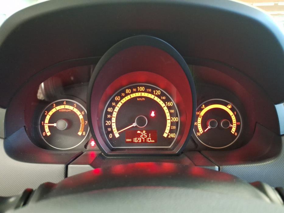 KIA cee'd 2012