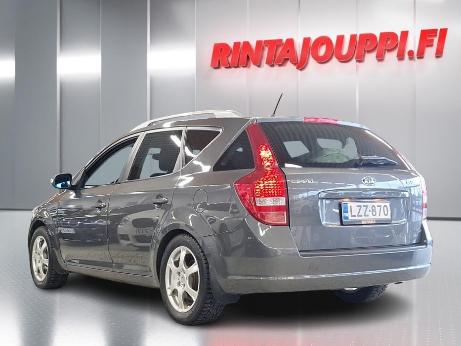 KIA cee'd 2012