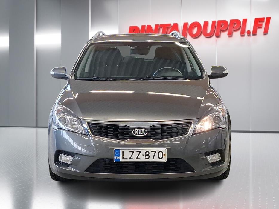 KIA cee'd 2012
