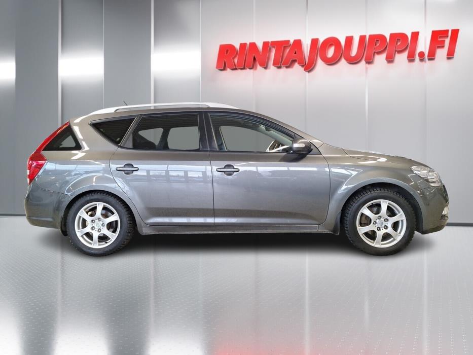 KIA cee'd 2012