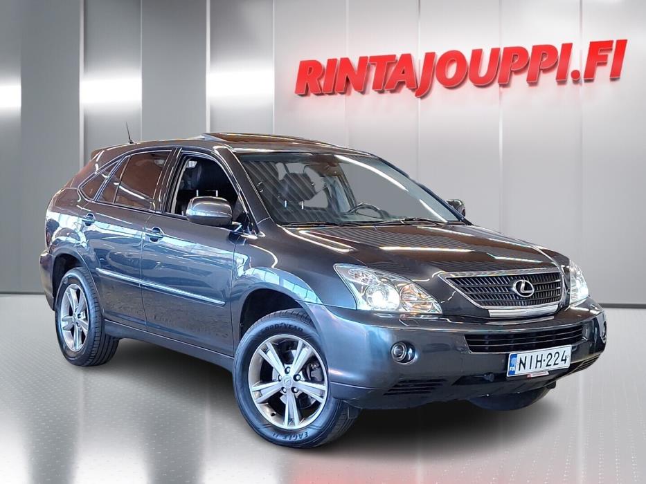 LEXUS RX 2007