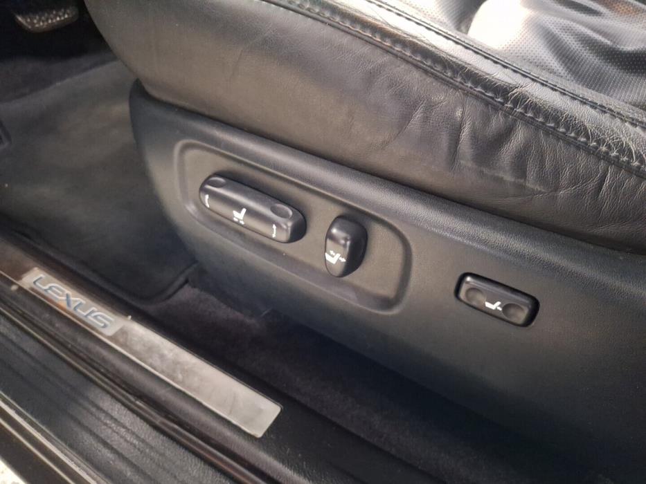 LEXUS RX 2007