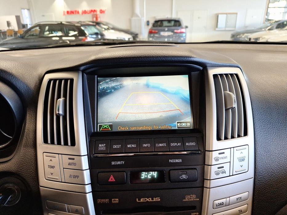 LEXUS RX 2007