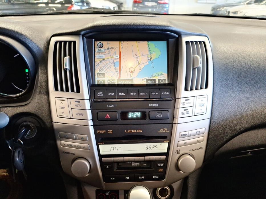 LEXUS RX 2007