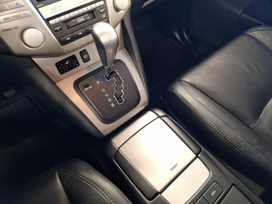 LEXUS RX 2007