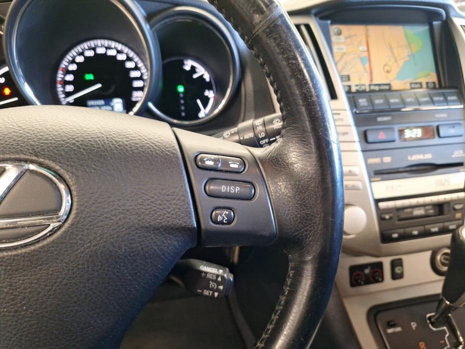 LEXUS RX 2007