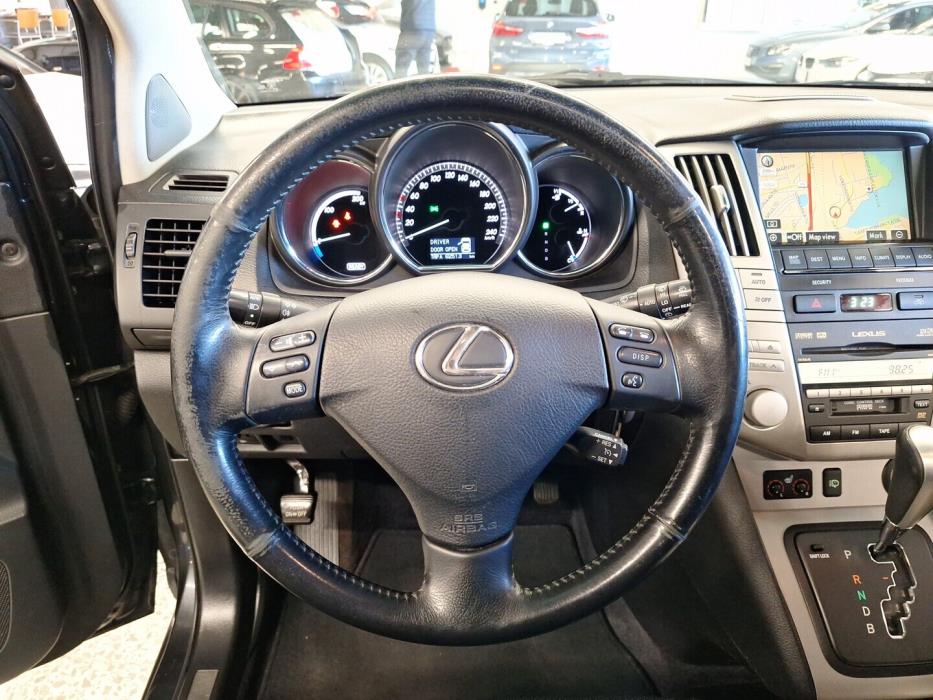 LEXUS RX 2007