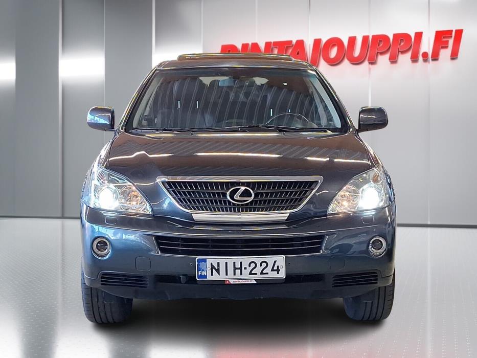 LEXUS RX 2007