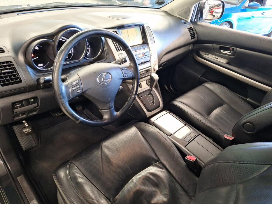 LEXUS RX 2007