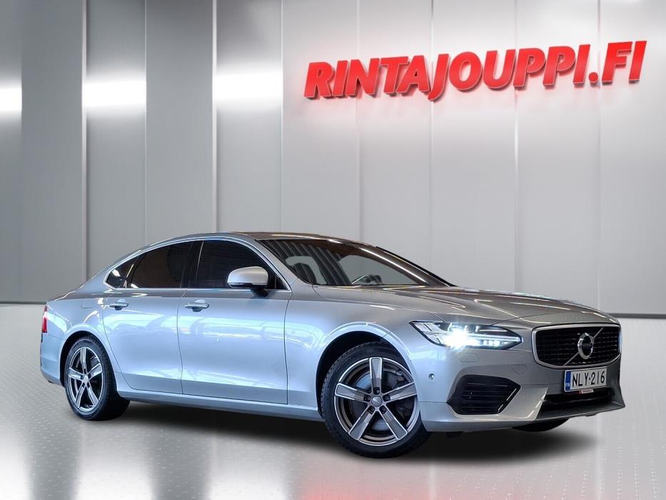VOLVO S90 2018