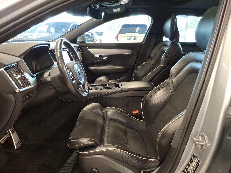 VOLVO S90 2018