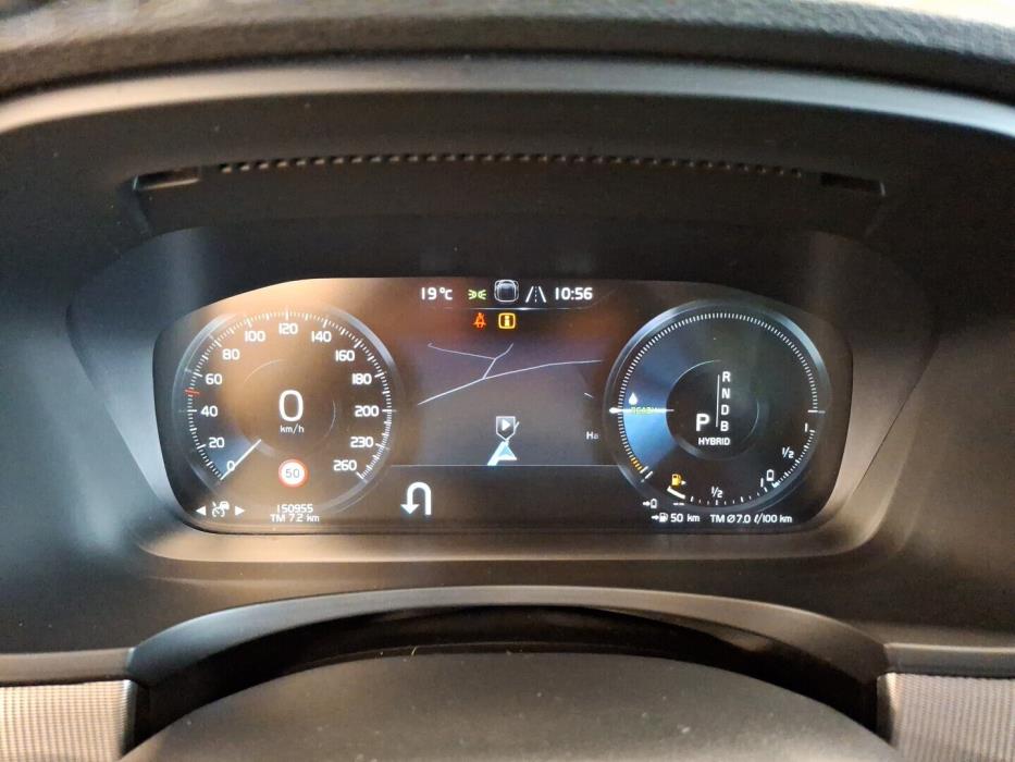 VOLVO S90 2018