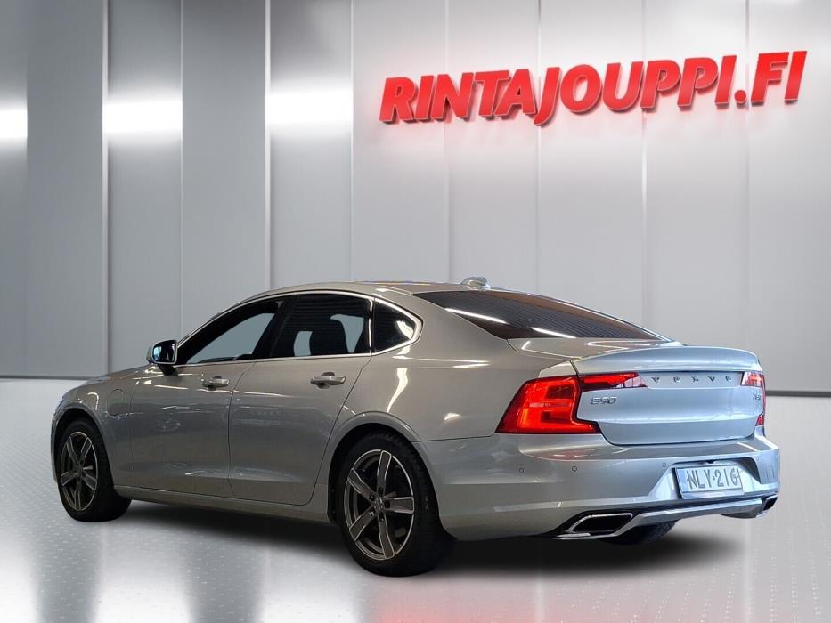 VOLVO S90 2018