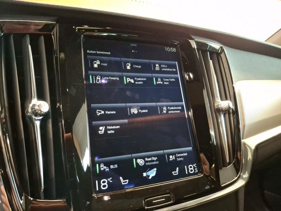 VOLVO S90 2018