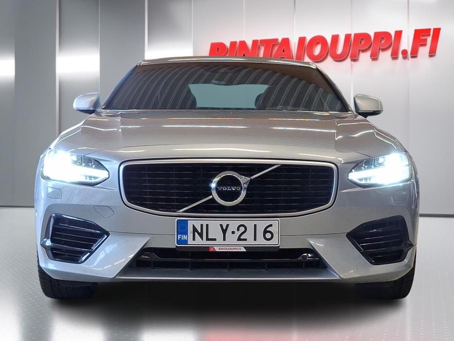 VOLVO S90 2018