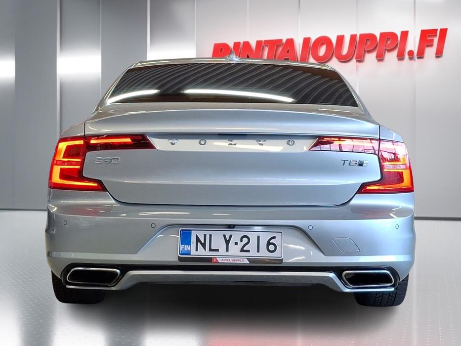 VOLVO S90 2018