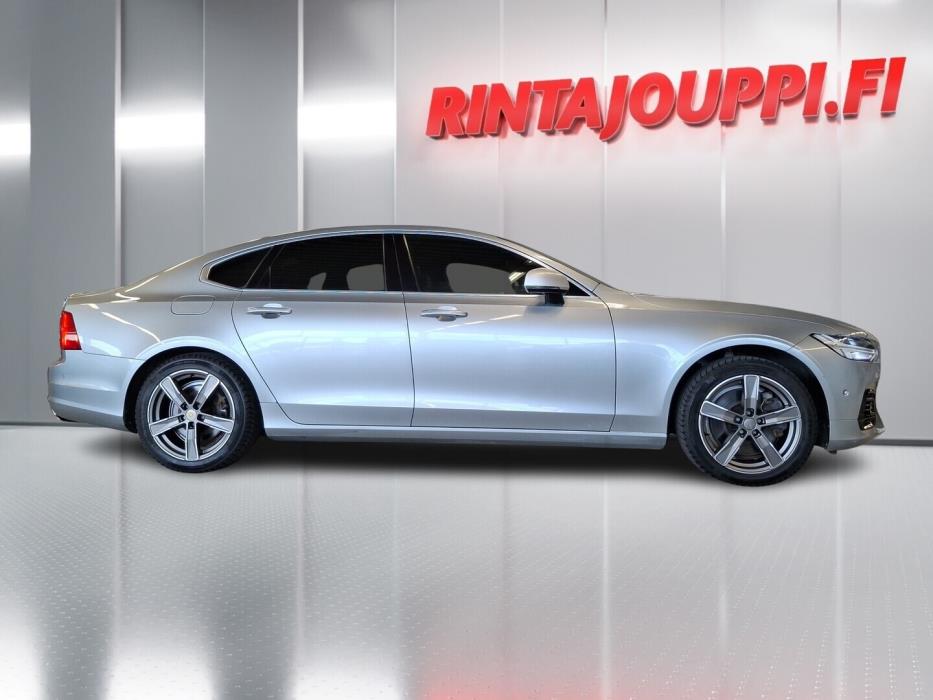 VOLVO S90 2018