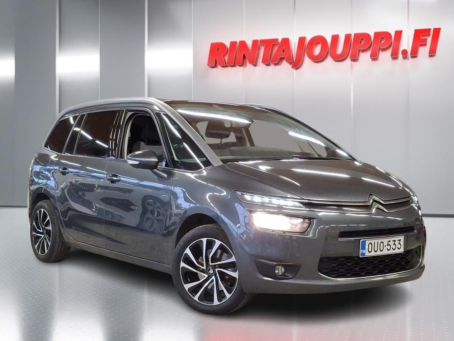 CITROEN Grand C4 Picasso 2014