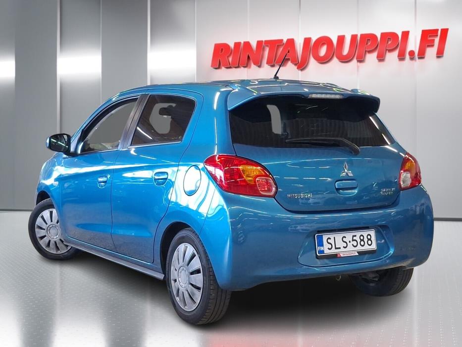 MITSUBISHI Space Star 2015