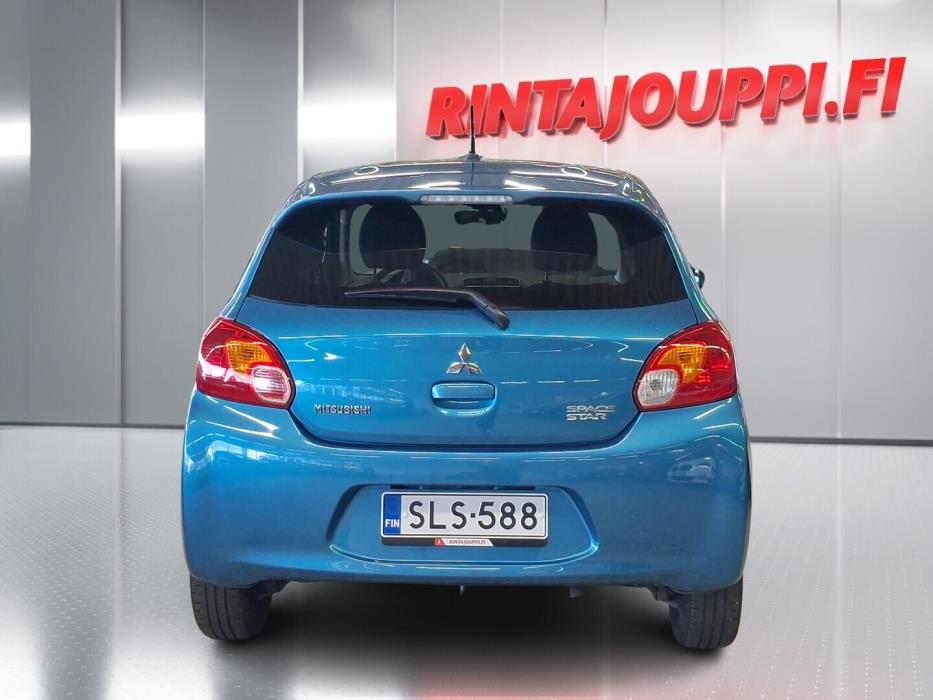 MITSUBISHI Space Star 2015