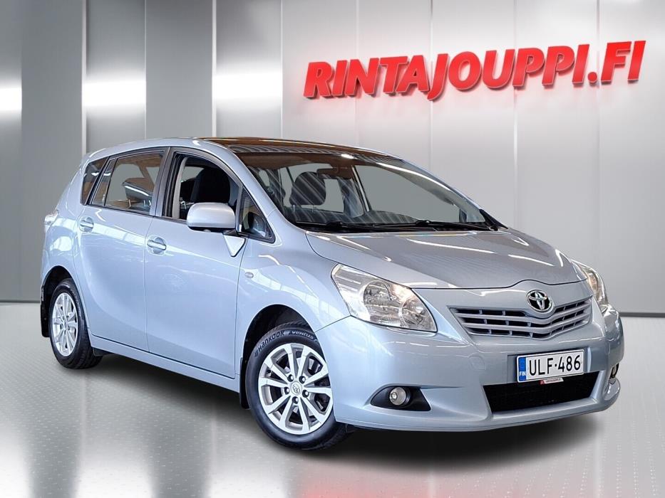 TOYOTA Verso 2010