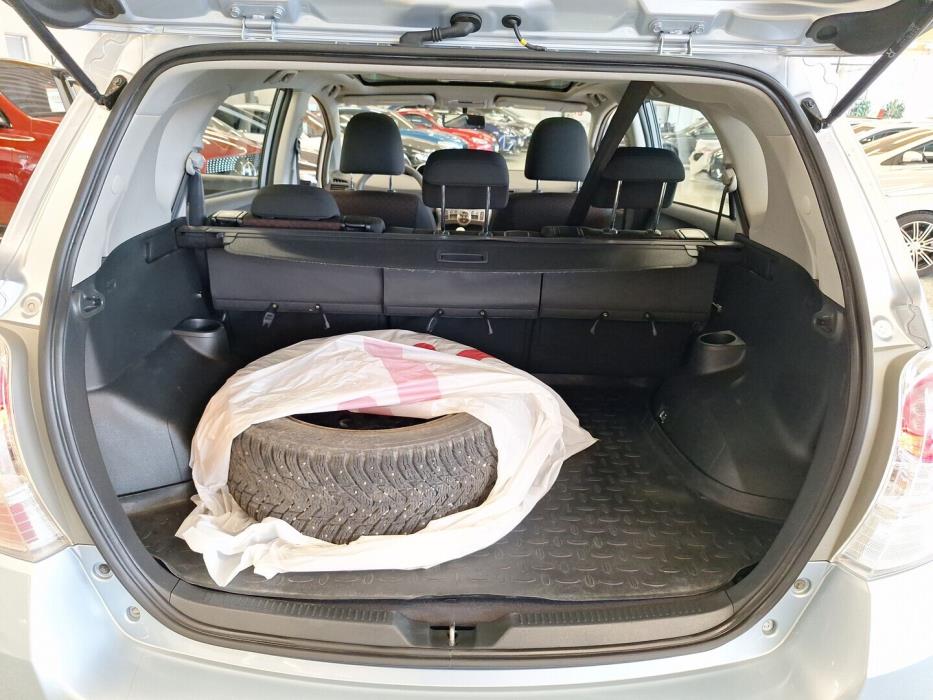 TOYOTA Verso 2010