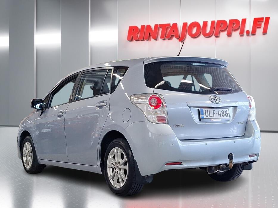 TOYOTA Verso 2010