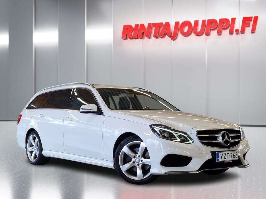 MERCEDES-BENZ E 2014